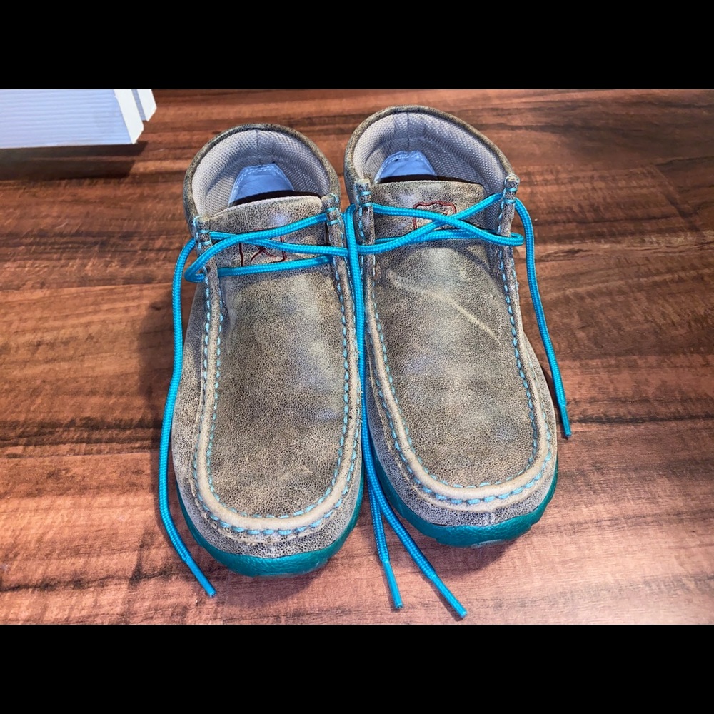 Women’s twisted X’s 6.5